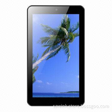 7-inch Super Slim Android 4.2 MID with Quad Core/Boxchip A23 Cortex A7 1.2GHz/1GB RAM/Video Players